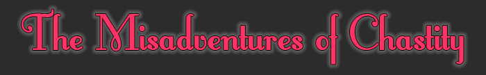 Misadventures of Chastity Logo